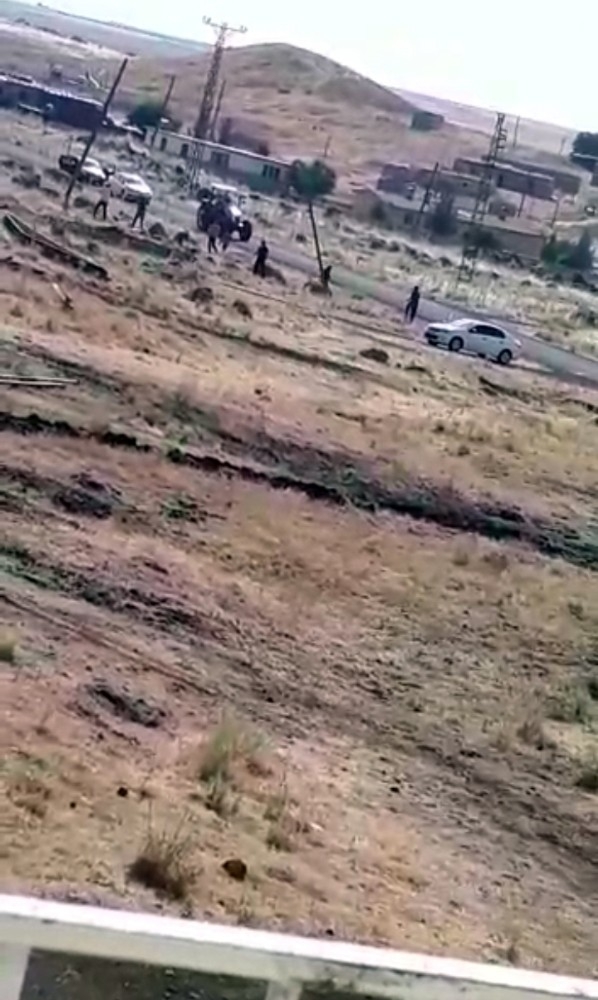 Şanlıurfa’da 6 Kişinin Öldüğü Olayın Görüntüleri Ortaya Çıktı