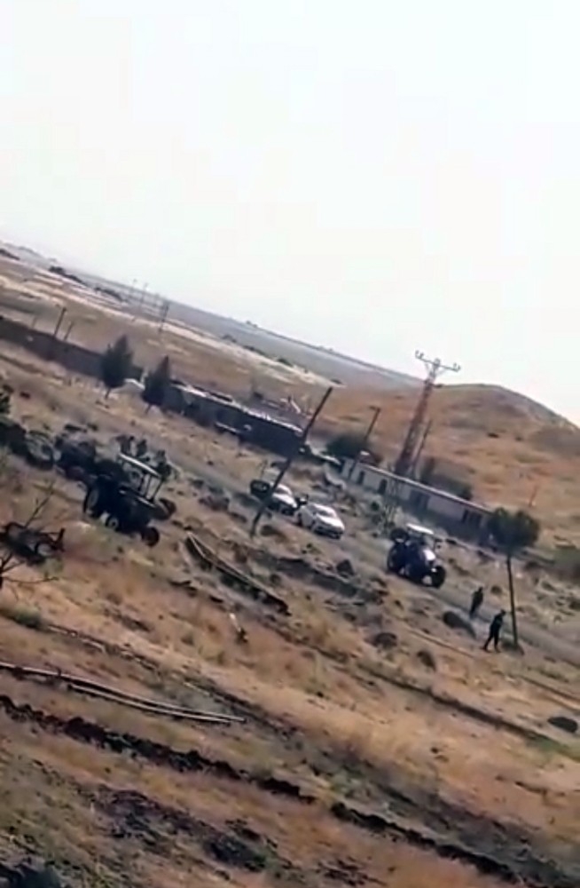 Şanlıurfa’da 6 Kişinin Öldüğü Olayın Görüntüleri Ortaya Çıktı