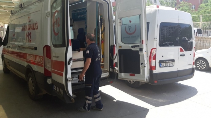 Siirt’te Tarım Aracı Devrildi: 1 Ölü