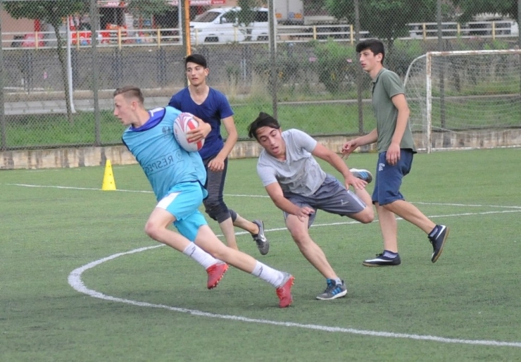 Trabzon Rugby Sporu İle Tanıştı