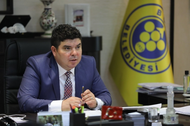 Buca Belediyesi’nde Korkutan Yangına Hayati Müdahale