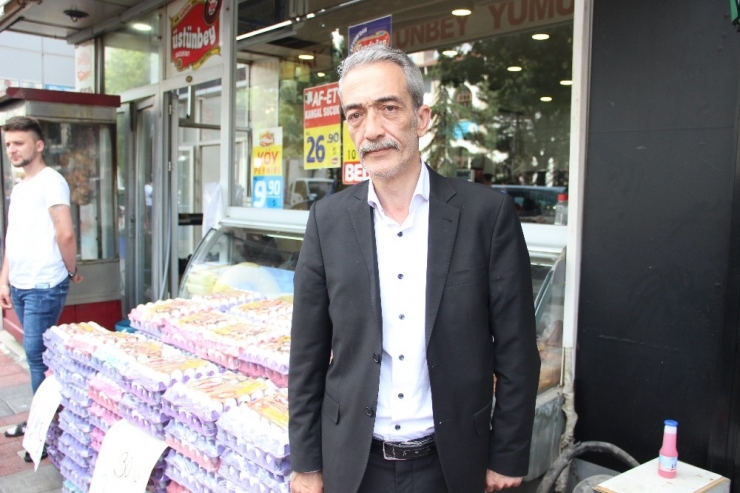 Yumurtanın Kolisi 4.5 Liraya Kadar Düştü
