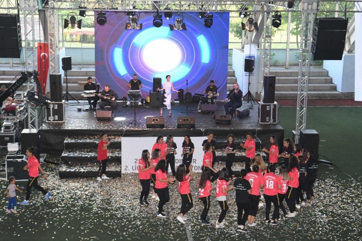 Başkent’in Gurur: Fomget