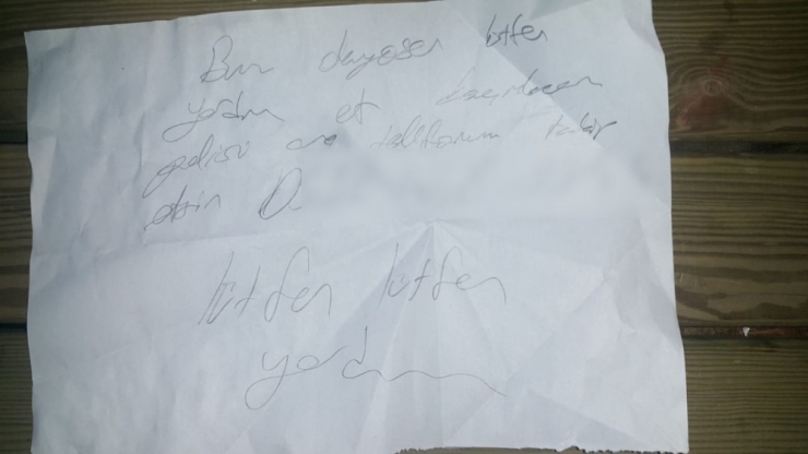 Antalya’da Çocukların Kaçırılma Oyunu Polisi Alarma Geçirdi