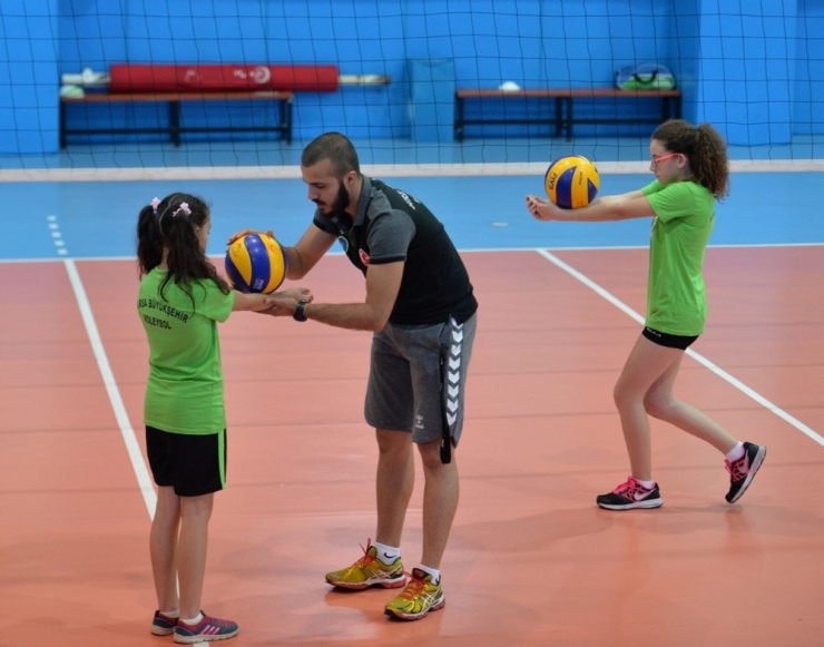 Bursa’da Sporun Mevsimi Yok