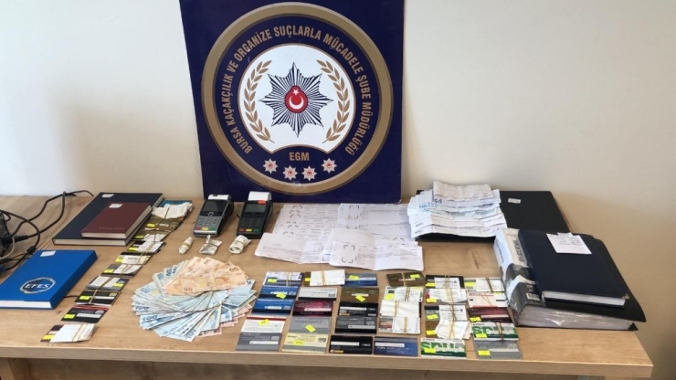 Bursa’da Tefeci Operasyonu: 11 Gözaltı