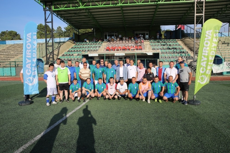 Başlama Vuruşu Başkan Çiftçi’den