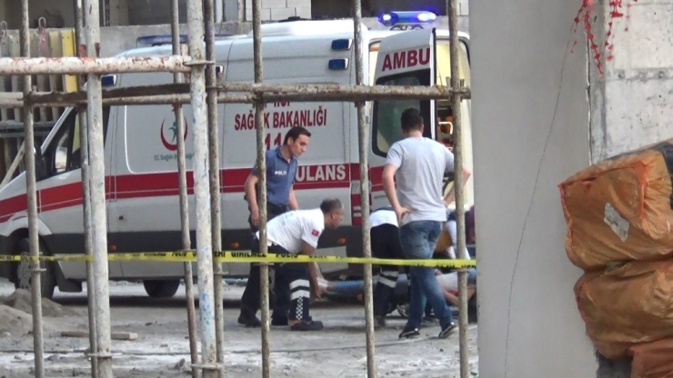 20 Yaşındaki Genç Kız İnşaatın 16’ıncı Katından Ölüme Atladı