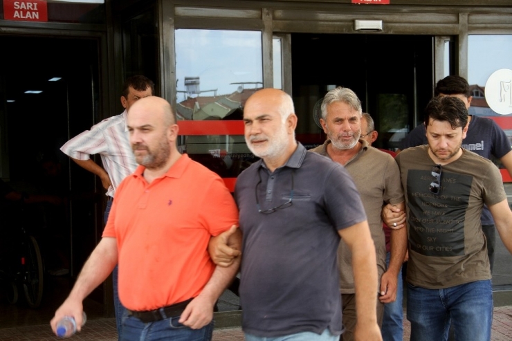 Fethiye’de Göçmen Kaçakçılığı Yapan 3 Kişi Tutuklandı