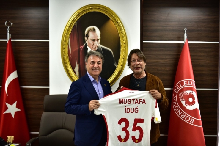 Göztepe Yeni Sezonda Da Bornova Stadı’nda