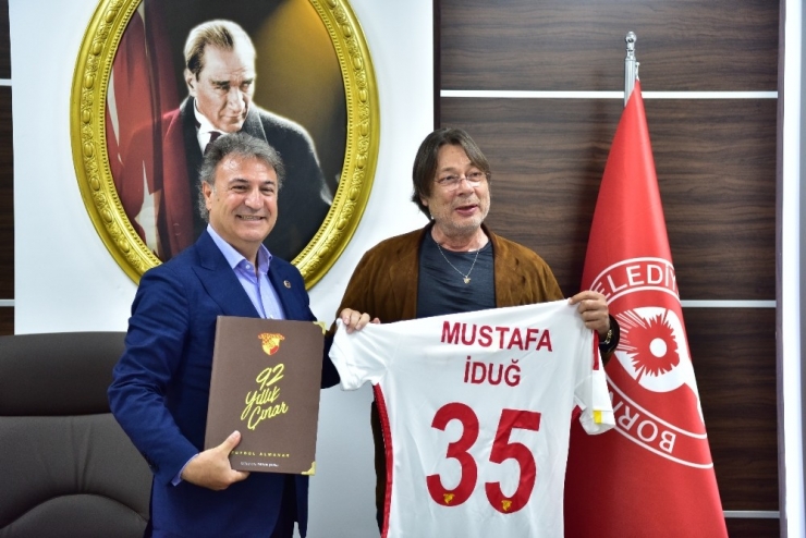 Göztepe Yeni Sezonda Da Bornova Stadı’nda