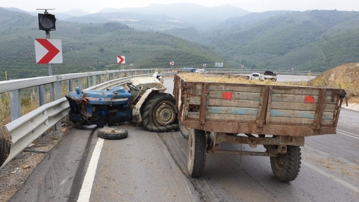 Bursa’da Can Pazarı...uçurumda Ağır Yaralı Bulundu