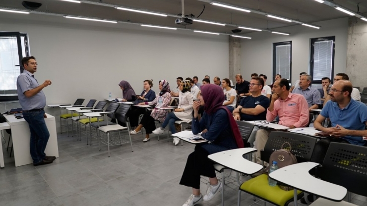 Uçak Bakım Alan Öğretmenleri Kapadokya Üniversitesinde Eğitim Alacak