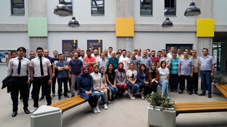 Uçak Bakım Alan Öğretmenleri Kapadokya Üniversitesinde Eğitim Alacak