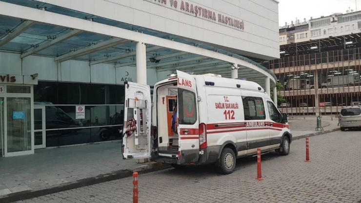 Baba Tartıştığı Oğlunu Bıçaklayarak Öldürdü