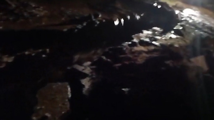 Sel Yolu Yardı: Yozgat-ankara Karayolu Trafiğe Kapandı