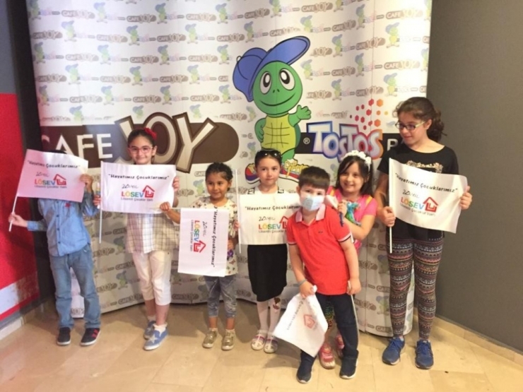 Lösev Karne Heyecanını Eğlenceyle Buluşturdu