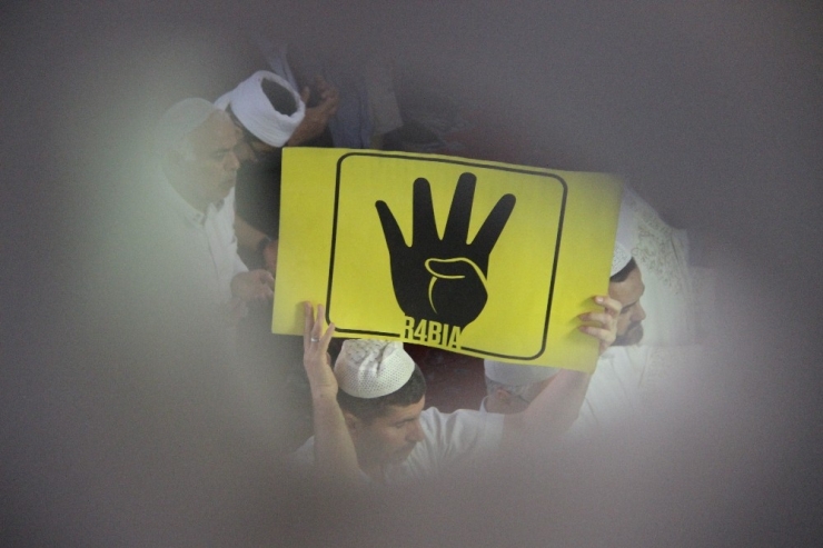 Mursi İçin Şanlıurfa’da Gıyabi Cenaze Namazı Kılındı