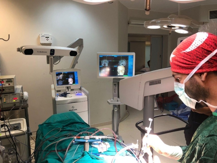 Önce Tümörden Kurtuldu Sonra Anne Oldu