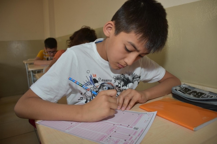 Şegem’in Üst Sınıfa Hazırlık Kursu Büyük İlgi Gördü