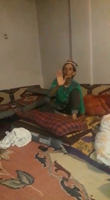 Sele Kapılarak Hayatını Kaybeden Anne Ve Kızının Videosu Duygulandırdı