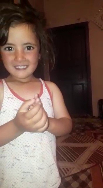 Sele Kapılarak Hayatını Kaybeden Anne Ve Kızının Videosu Duygulandırdı