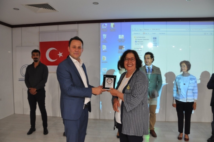 Bozüyük’te Öğretmenlere Yönelik Seminer