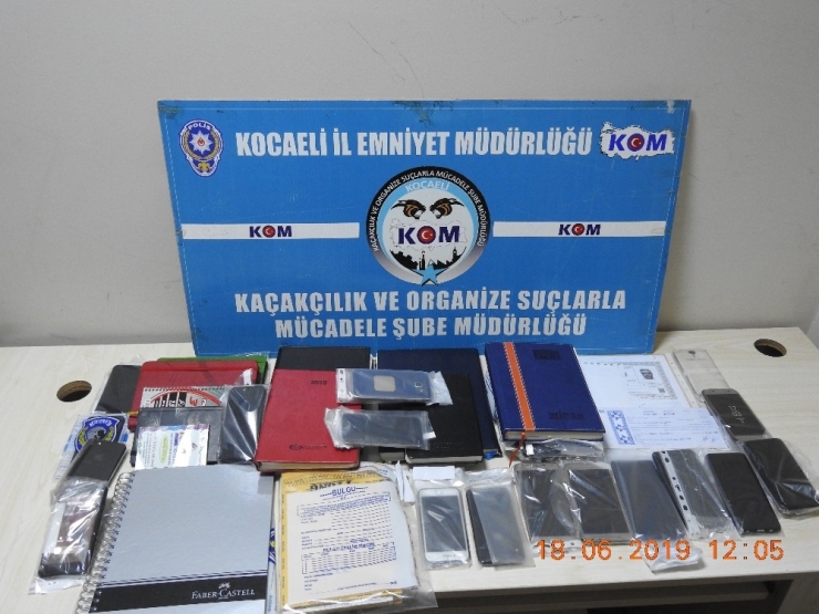 Kocaeli Merkezli 3 İlde İhale Çetesine Operasyon: 33 Gözaltı