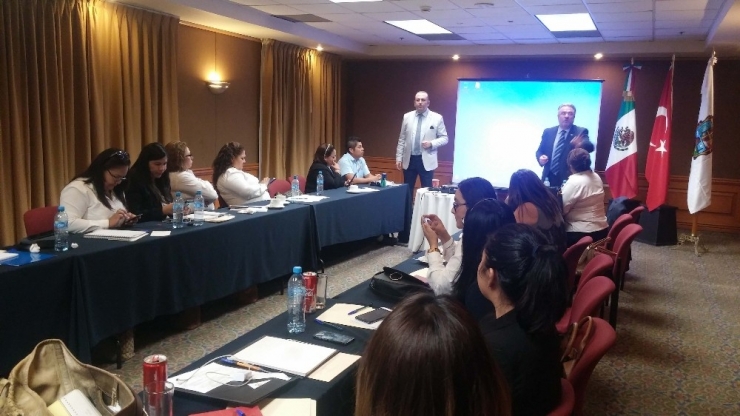 Tika, Türkiye’nin Güvenlik Alanındaki Tecrübesini Paylaşmaya Devam Ediyor