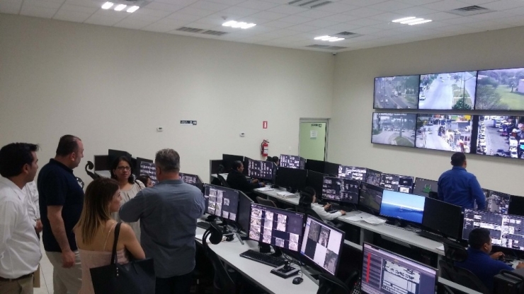 Tika, Türkiye’nin Güvenlik Alanındaki Tecrübesini Paylaşmaya Devam Ediyor