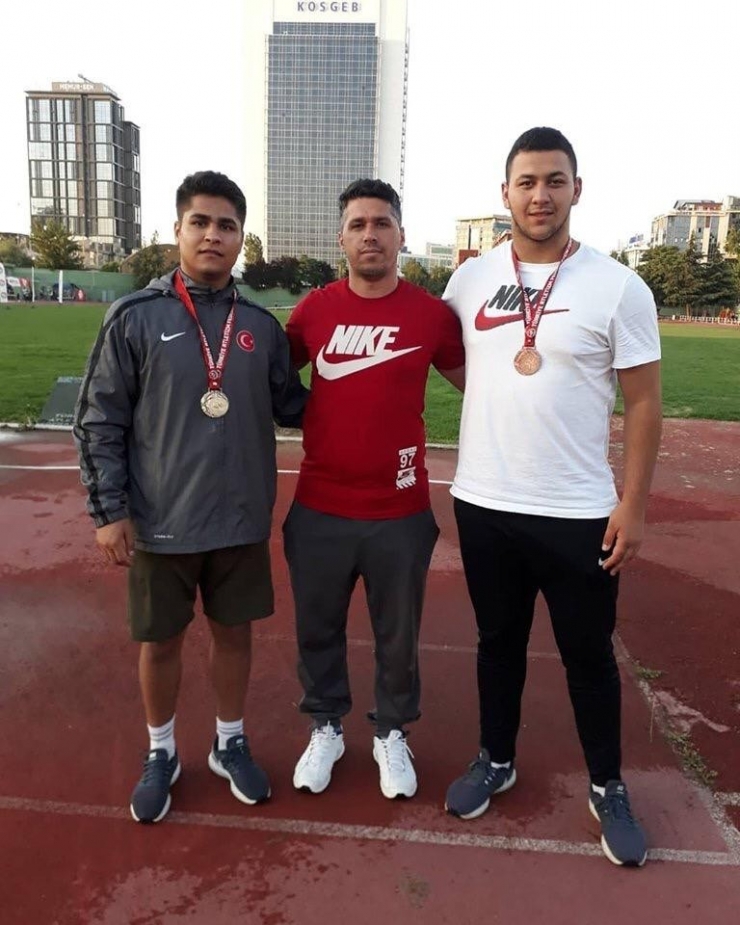 Osmaniyeli Atlet, Türkiye’yi Temsil Edecek