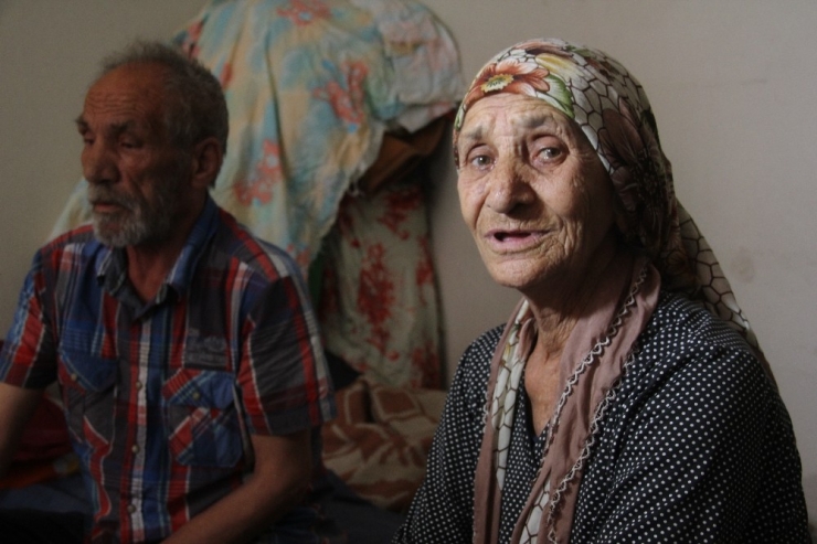 Oğulları Sokağa Attı, Devlet Ev Kiraladı