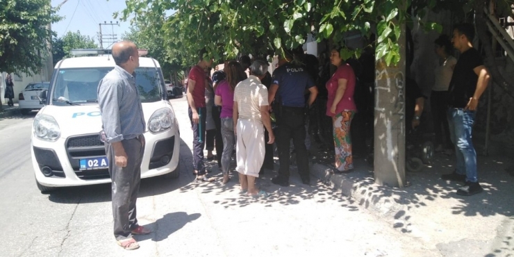 Komşular Arasında Kavga