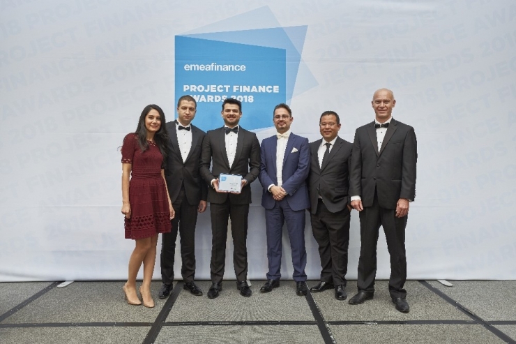 Akfen Yenilenebilir Enerji’nin Güneş Ve Rüzgâr Portföyüne Emea Finance’dan İki Büyük Ödül