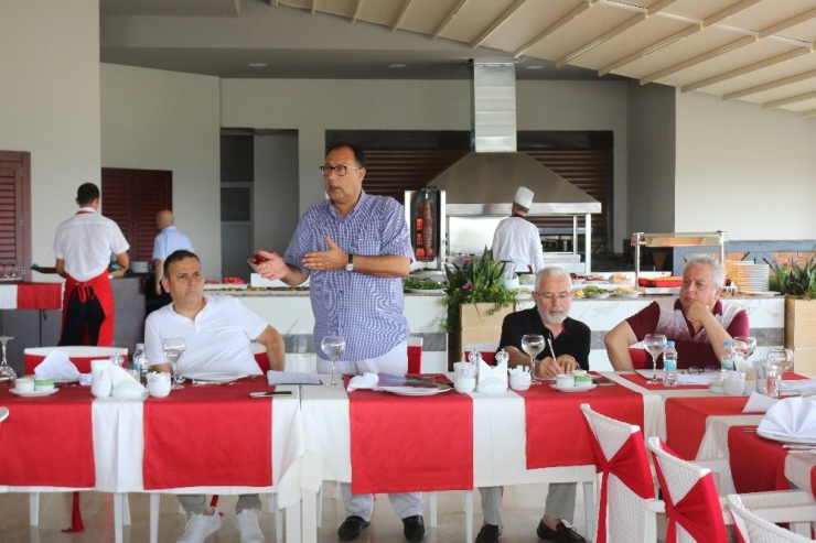 Altid Başkanı Sili: "Turistlerin Yakın Ülkeleri Tercih Etmeleri Ya Da Kendi Ülkelerinde Daha Fazla Tatil Yapma Eğilimi Daralmaya Sebep Oluyor"