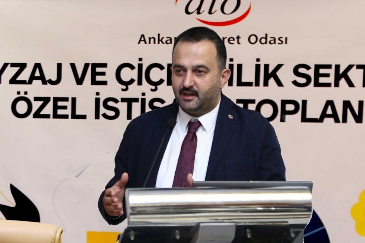 Ato Sektör Sorunlarını Mercek Altına Almaya Devam Ediyor