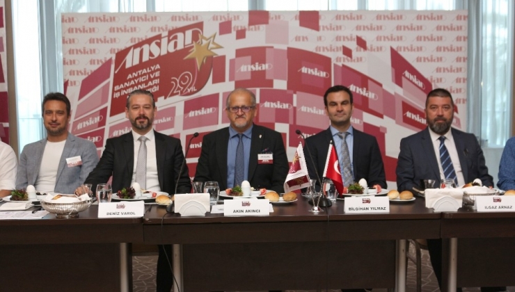 Yolcu Sayısı En Fazla Artan Havalimanı Antalya