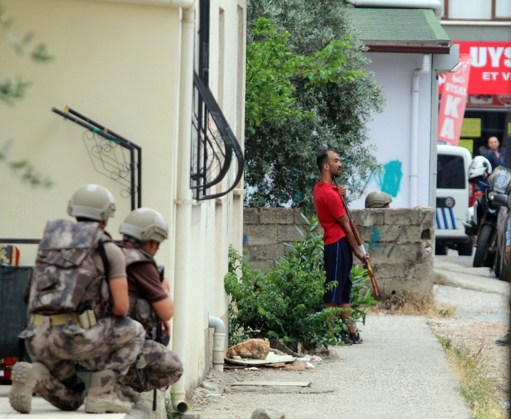 İntihar Teşebbüsünden ’Annen Çok Üzülür’ Sözüyle Vazgeçti