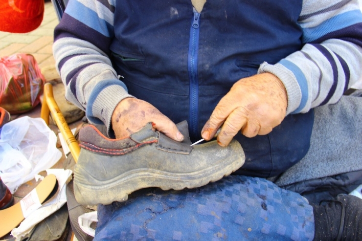 Tek Ayağı İle Hayata Meydan Okudu