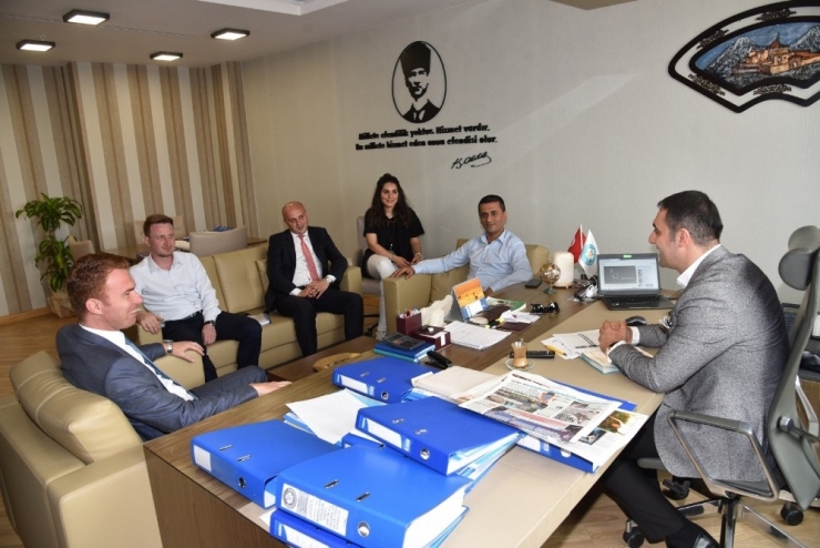 40 Yıllık Çöp Sorununu Çözen Tesis Örnek Oldu