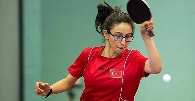 Özge Yılmaz Avrupa Oyunları’na Katılacak