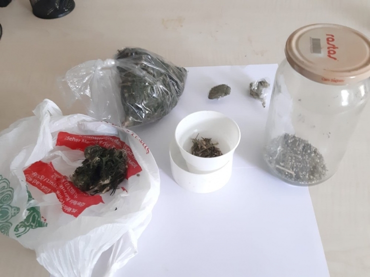 Bolu’da Uyuşturucu Operasyonu: 4 Gözaltı