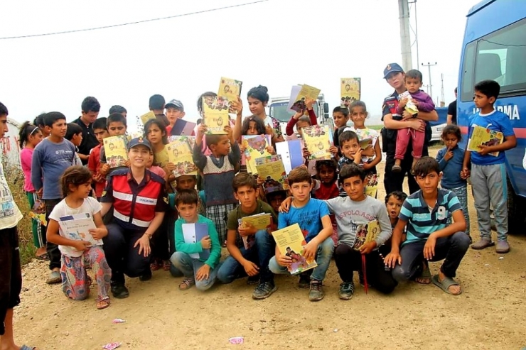 Mevsimlik İşçiler Jandarmanın Kanatları Altında