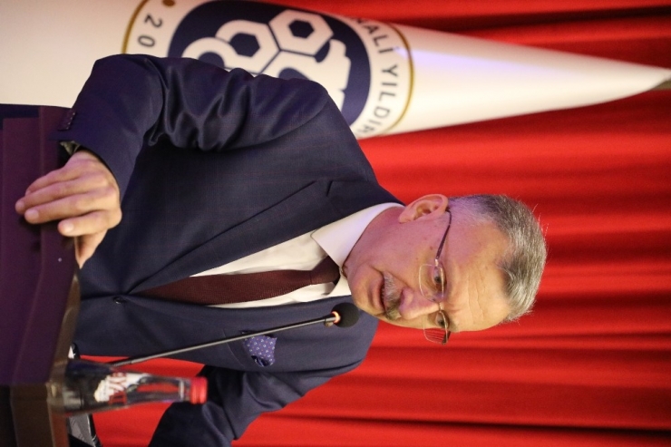 17. Uluslararası Geometri Sempozyumu Erzincan Da Düzenleniyor