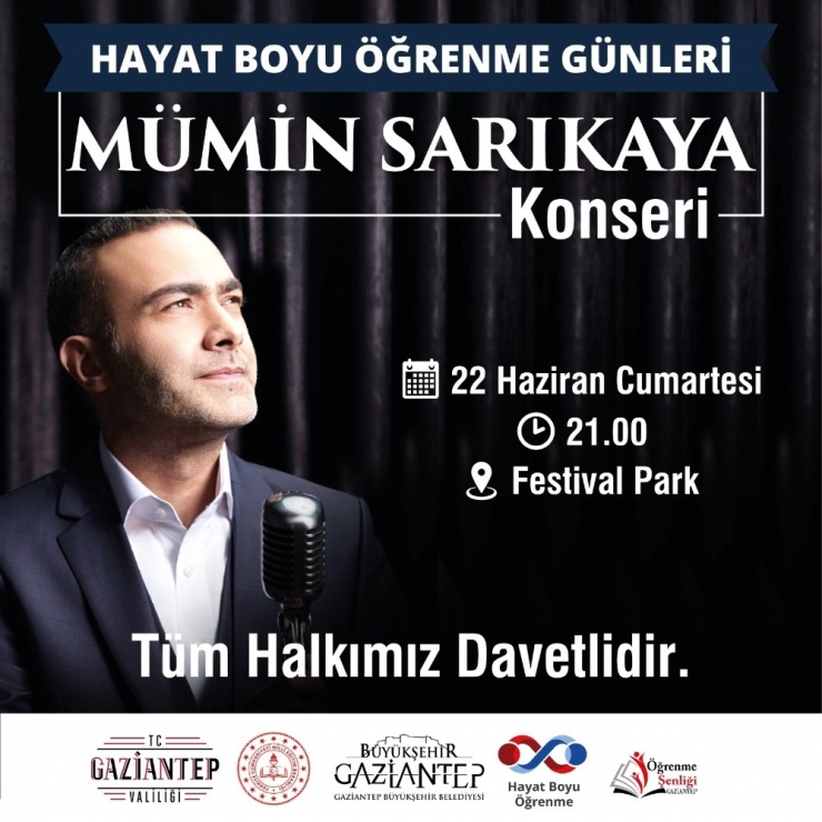 “Hayat Boyu Öğrenme Günleri” 21 Haziran’da Başlıyor