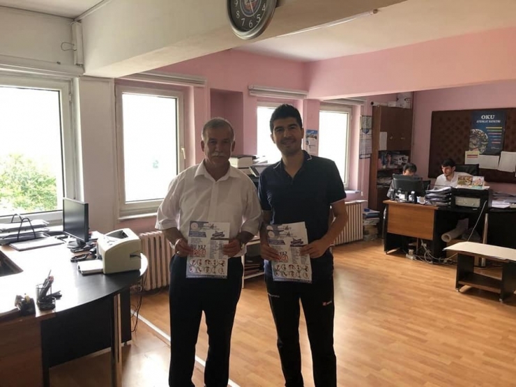 İl Spor Merkezleri Tanıtılıyor