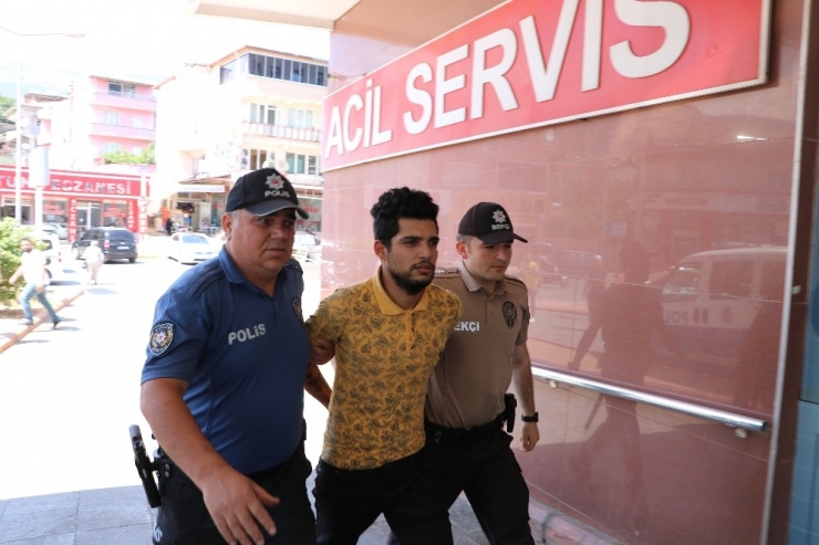 10 Yıl Hapis Cezasıyla Aranan Firariyi Mahalle Bekçileri Yakaladı