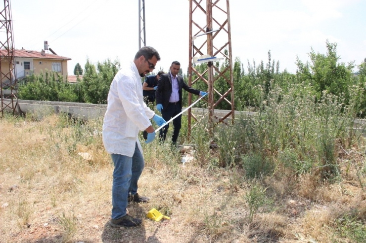 Karaman’da Elektrik Akımına Kapılan İşçi Ölümden Döndü