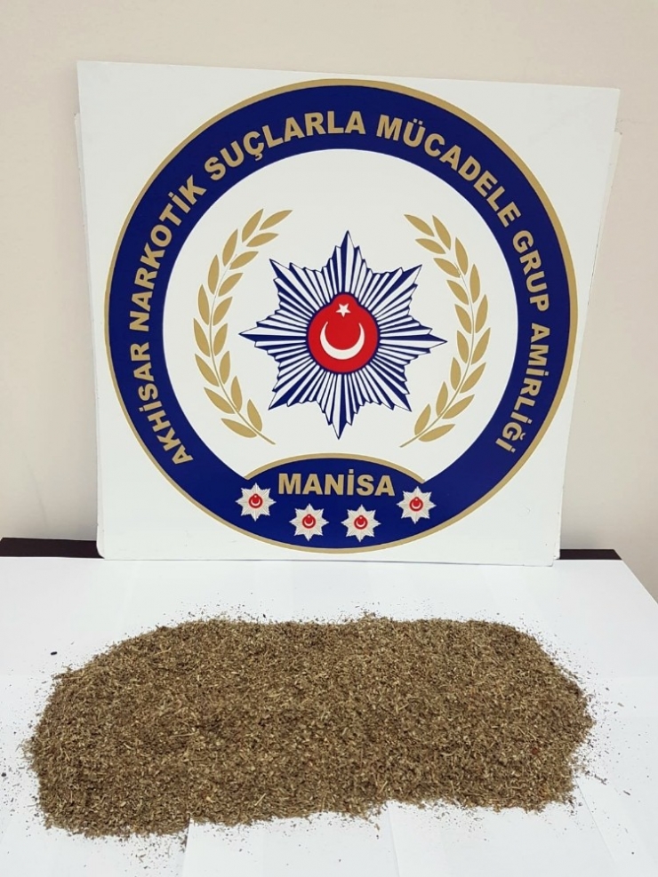Lastiklerine Ateş Edildi, Yaya Olarak Kaçarken Yakalandılar