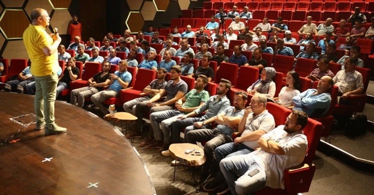 Personele İş Sağlığı Ve Güvenliği Eğitimi Verildi